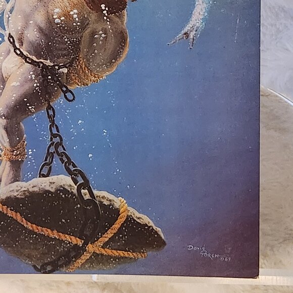 Adventurers Book III #1A & 2 (1989) Adventure Comics, Kent Burles, David Porch - Picture 13 of 16